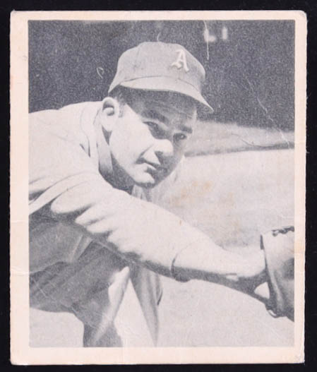 Ferris Fain 1948 Bowman #21 RC at PristineAuction.com Ferris Fain 1948 Bowman #21 RC at PristineAuction.com