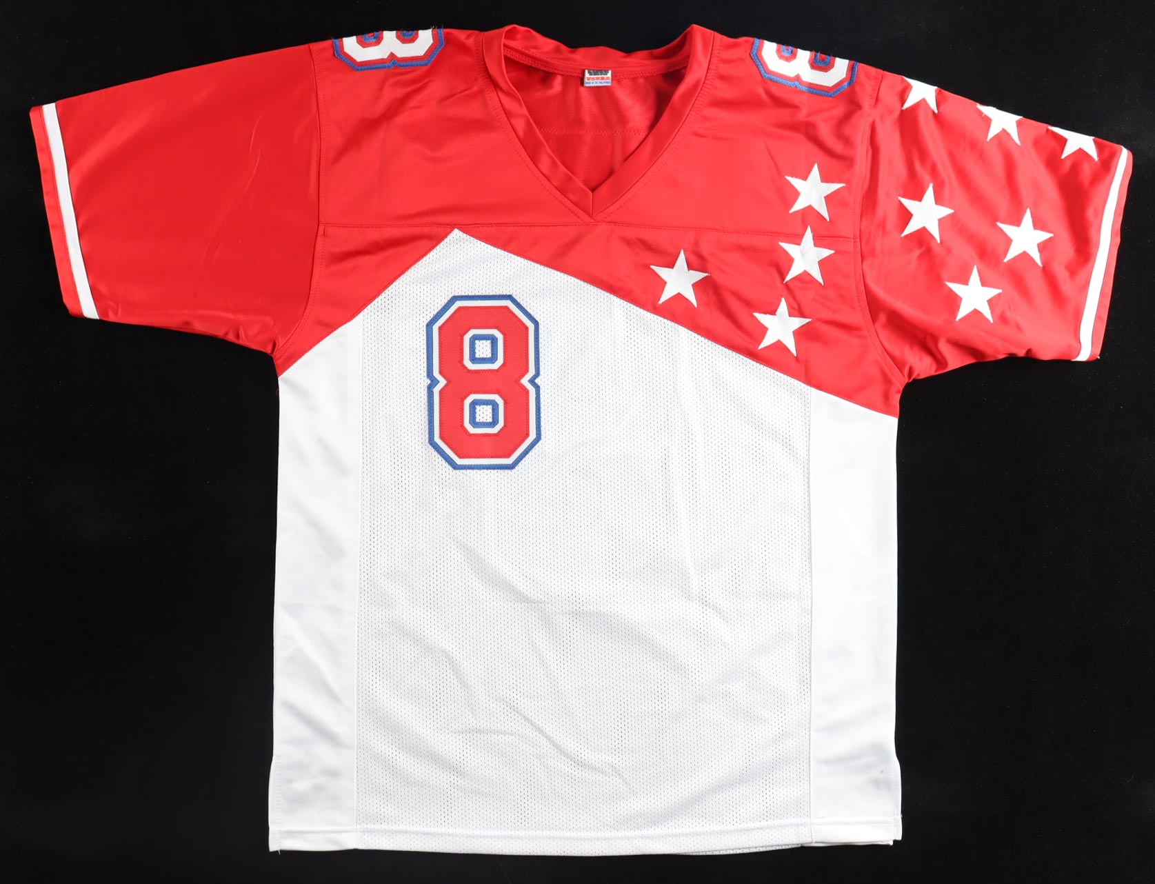 Jeff Blake Signed Jersey (JSA) at PristineAuction.com Jeff Blake Signed Jersey (JSA) at PristineAuction.com