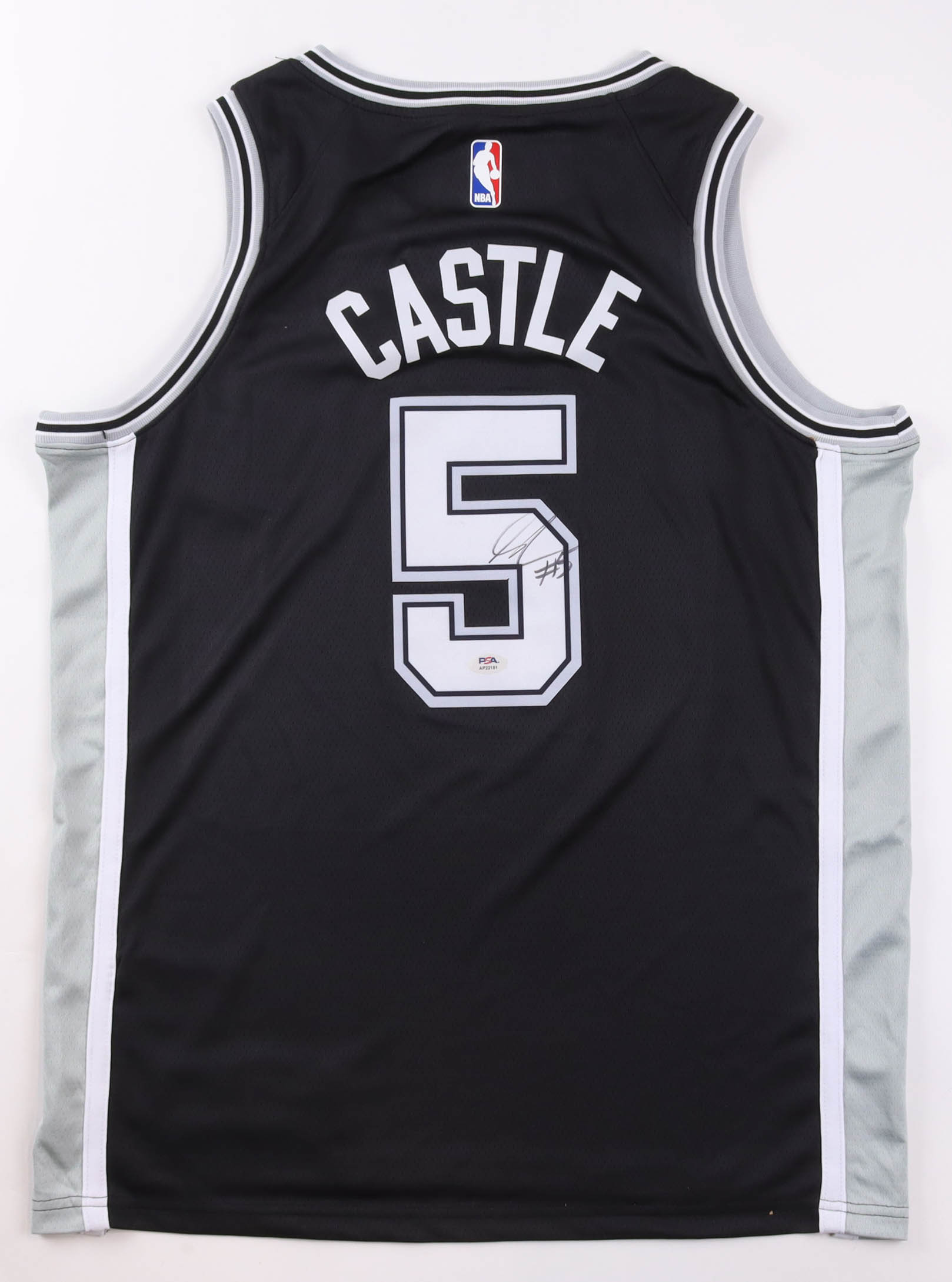 Stephon Castle Signed Jersey (PSA) at PristineAuction.com Stephon Castle Signed Jersey (PSA) at PristineAuction.com