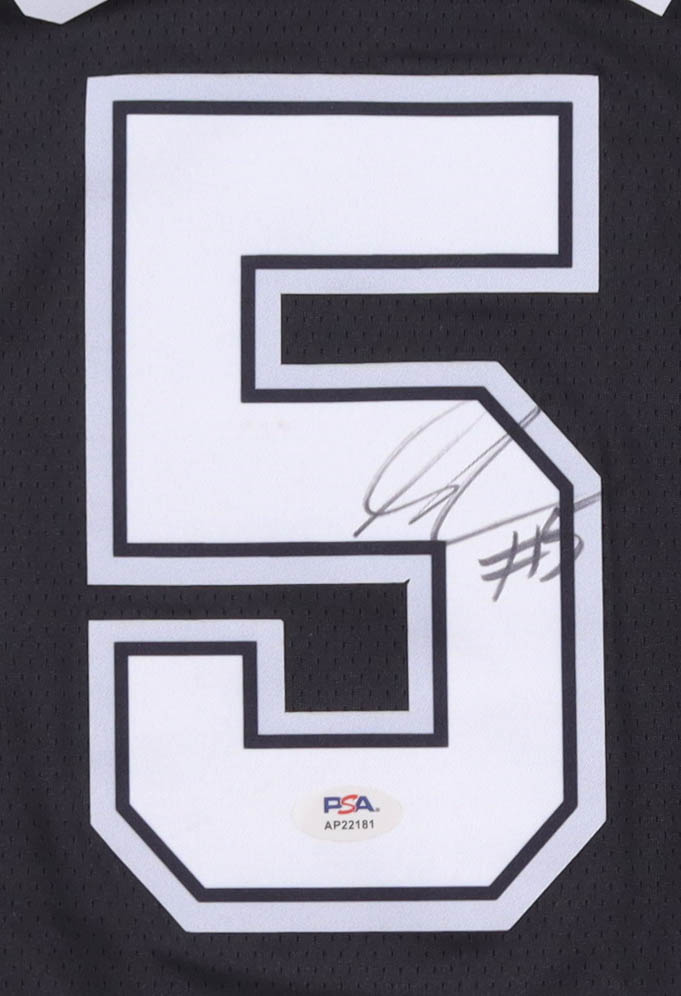 Stephon Castle Signed Jersey (PSA) at PristineAuction.com Stephon Castle Signed Jersey (PSA) at PristineAuction.com