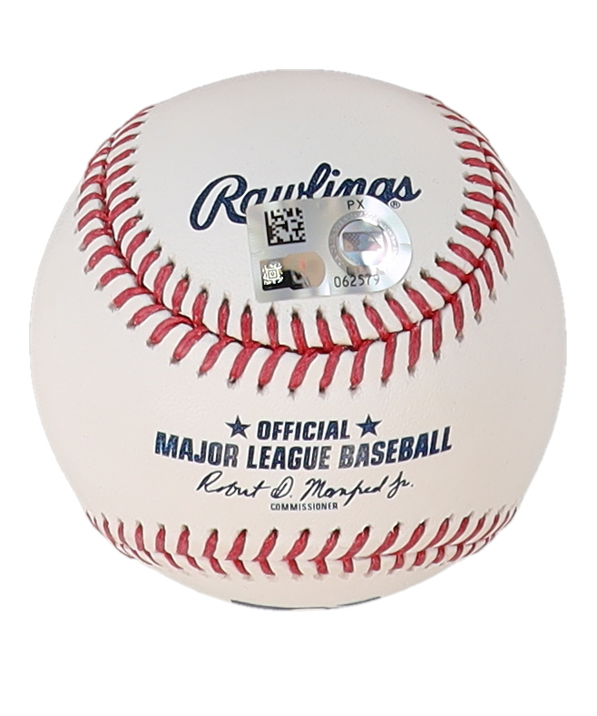 Mike Piazza Signed OML Baseball (MLB) at PristineAuction.com Mike Piazza Signed OML Baseball (MLB) at PristineAuction.com