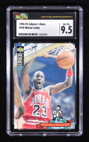 Michael Jordan 1994-95 Collector's Choice #402 TRIV (CSG 9.5) at PristineAuction.com