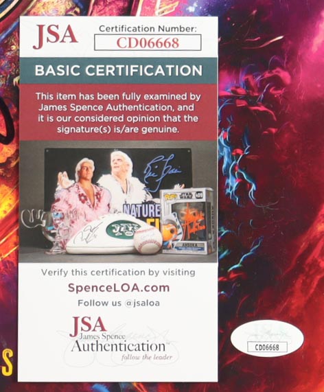 Rob Halford Signed Judas Priest "Invincible Shield" Vinyl Record Album (JSA) at PristineAuction.com Rob Halford Signed Judas Priest "Invincible Shield" Vinyl Record Album (JSA) at PristineAuction.com