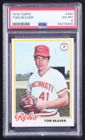 Tom Seaver 1978 Topps #450 (PSA 6) at PristineAuction.com