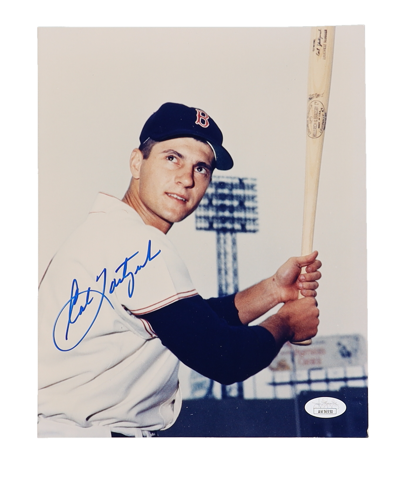 Carl Yastrzemski Signed Red Sox 8x10 Photo (JSA) at PristineAuction.com Carl Yastrzemski Signed Red Sox 8x10 Photo (JSA) at PristineAuction.com