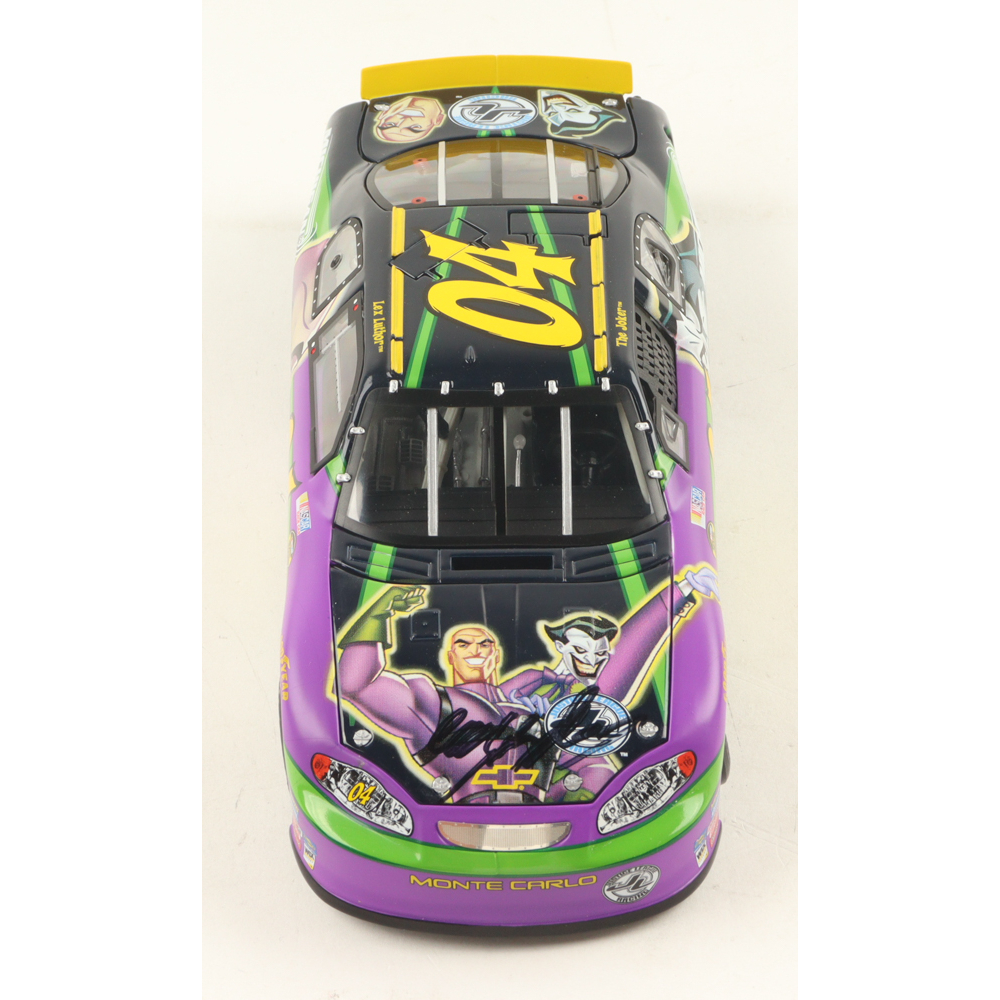 Cale Yarborough Signed NASCAR #04 2004 Monte Carlo Club Car - 1:24 ...