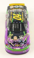 Cale Yarborough Signed NASCAR #04 2004 Monte Carlo Club Car - 1:24 Premium Diecast Car (Beckett) at PristineAuction.com