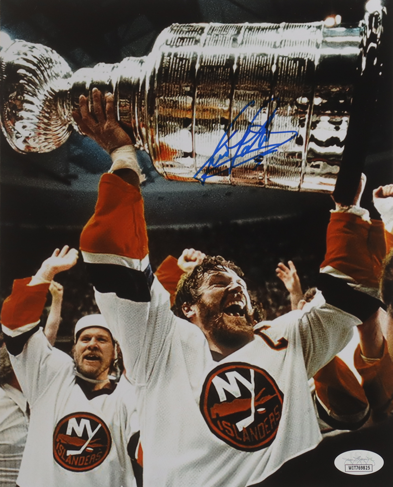 Denis Potvin Signed Islanders 8x10 Photo (JSA) at PristineAuction.com Denis Potvin Signed Islanders 8x10 Photo (JSA) at PristineAuction.com