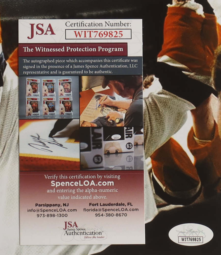 Denis Potvin Signed Islanders 8x10 Photo (JSA) at PristineAuction.com Denis Potvin Signed Islanders 8x10 Photo (JSA) at PristineAuction.com