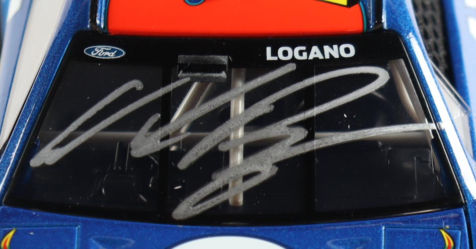 William Byron Signed 2022 #24 Axalta Throwback Camaro 1:24 Diecast Car (PA) at PristineAuction.com William Byron Signed 2022 #24 Axalta Throwback Camaro 1:24 Diecast Car (PA) at PristineAuction.com