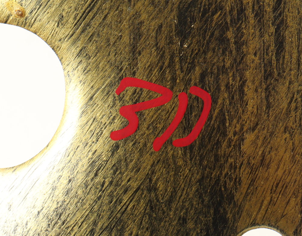 Martin Jay Sadoff Signed Jason "Friday the 13th" Mask Inscribed "3D!" & "I Put The Mask On Jason" (JSA) at PristineAuction.com Martin Jay Sadoff Signed Jason "Friday the 13th" Mask Inscribed "3D!" & "I Put The Mask On Jason" (JSA) at PristineAuction.com