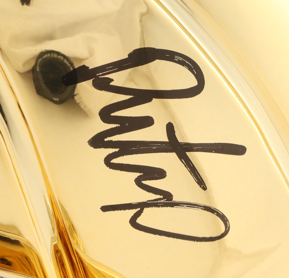 NBA Championship 12" Replica Trophy Signed By (4) With Payton Pritchard, Jrue Holiday, Al Horford, Derrick White (JSA) at PristineAuction.com NBA Championship 12" Replica Trophy Signed By (4) With Payton Pritchard, Jrue Holiday, Al Horford, Derrick White (JSA) at PristineAuction.com