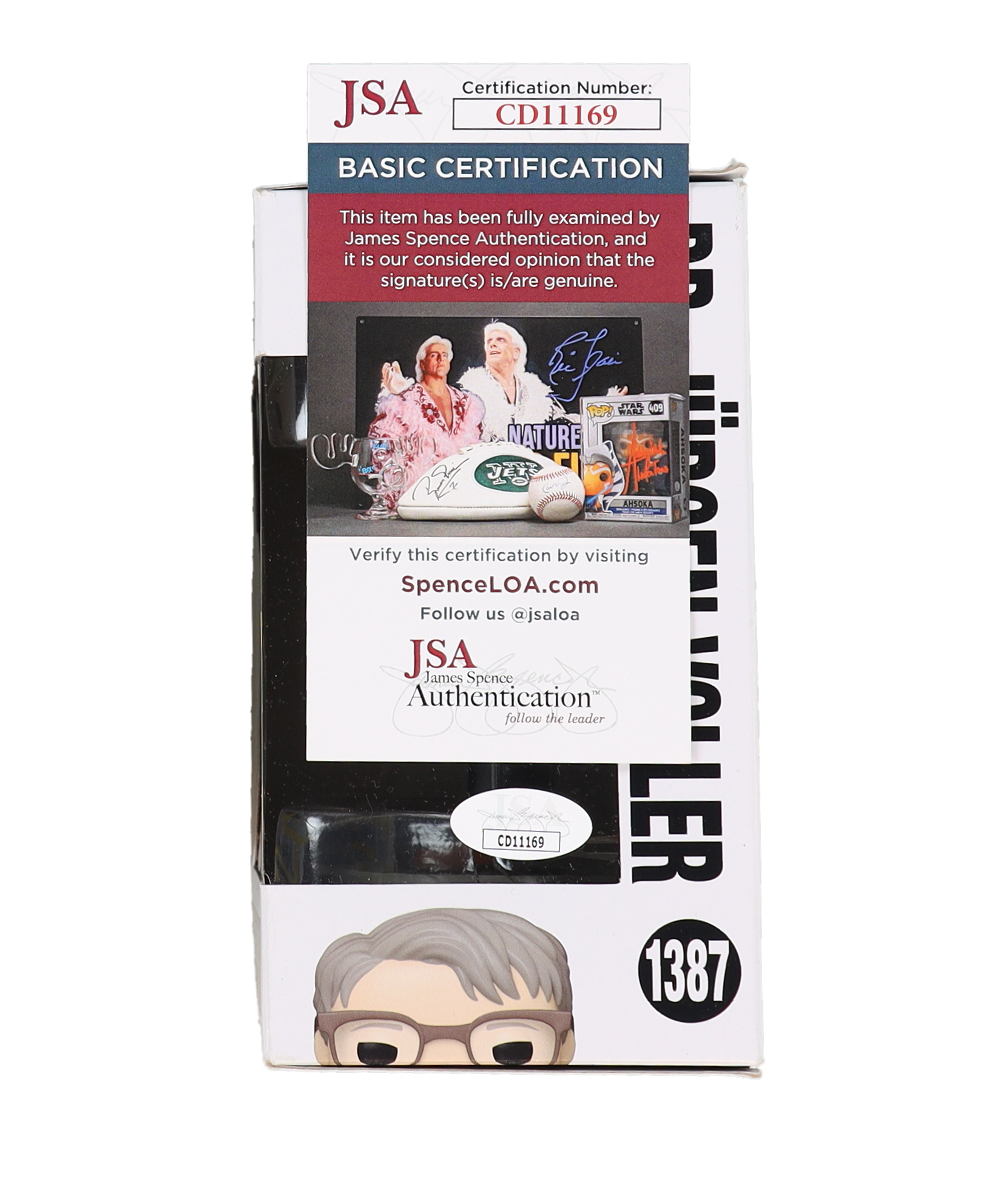 Mads Mikkelsen Signed "Indiana Jones" #1387 Dr. Jürgen Voller Bobble-Head Funko Pop! Vinyl Figure (JSA) at PristineAuction.com Mads Mikkelsen Signed "Indiana Jones" #1387 Dr. Jürgen Voller Bobble-Head Funko Pop! Vinyl Figure (JSA) at PristineAuction.com