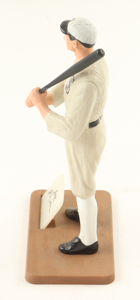 "Shoeless" Joe Jackson White Sox 1999 Southland Plastics 9" Vinyl Figure at PristineAuction.com "Shoeless" Joe Jackson White Sox 1999 Southland Plastics 9" Vinyl Figure at PristineAuction.com