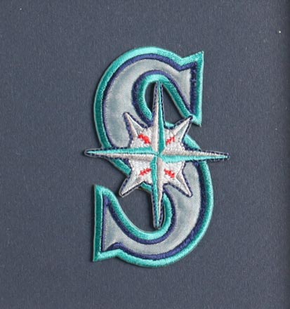 Ken Griffey Jr. Signed Custom Framed Index Card Display With Jersey, Player Hall Of Fame Pin, (2) Cloth Team Logo Patches (BGS) at PristineAuction.com Ken Griffey Jr. Signed Custom Framed Index Card Display With Jersey, Player Hall Of Fame Pin, (2) Cloth Team Logo Patches (BGS) at PristineAuction.com