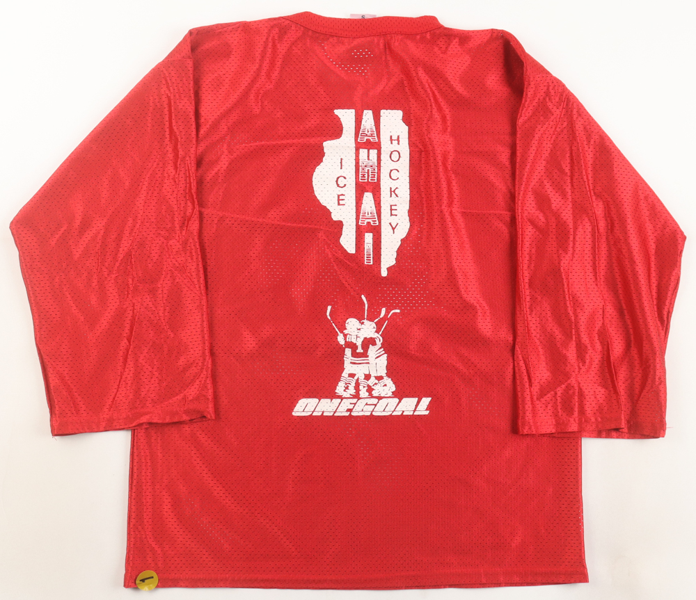 Jeremy Roenick Signed Jersey Inscribed "HOF 2024" (JSA) at PristineAuction.com Jeremy Roenick Signed Jersey Inscribed "HOF 2024" (JSA) at PristineAuction.com