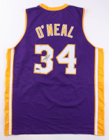 Shaquille O'Neal Signed Jersey (JSA) at PristineAuction.com