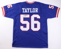 Lawrence Taylor Signed Jersey (Beckett) at PristineAuction.com