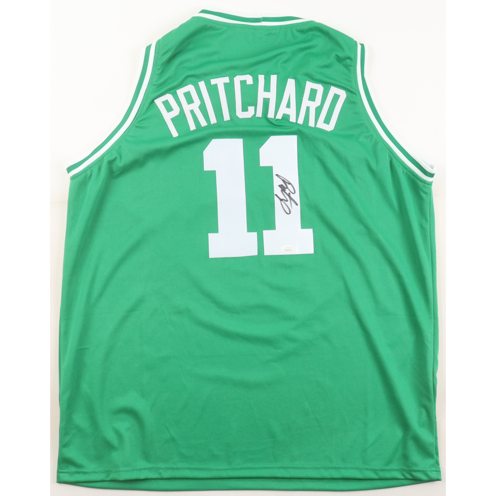 Payton Pritchard Signed Jersey (JSA) at PristineAuction.com