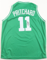 Payton Pritchard Signed Jersey (JSA) at PristineAuction.com