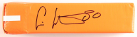 Cris Carter Signed End Zone Pylon (Schwartz) at PristineAuction.com