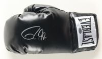 Roy Jones Jr. Signed Everlast Boxing Glove (Schwartz) at PristineAuction.com