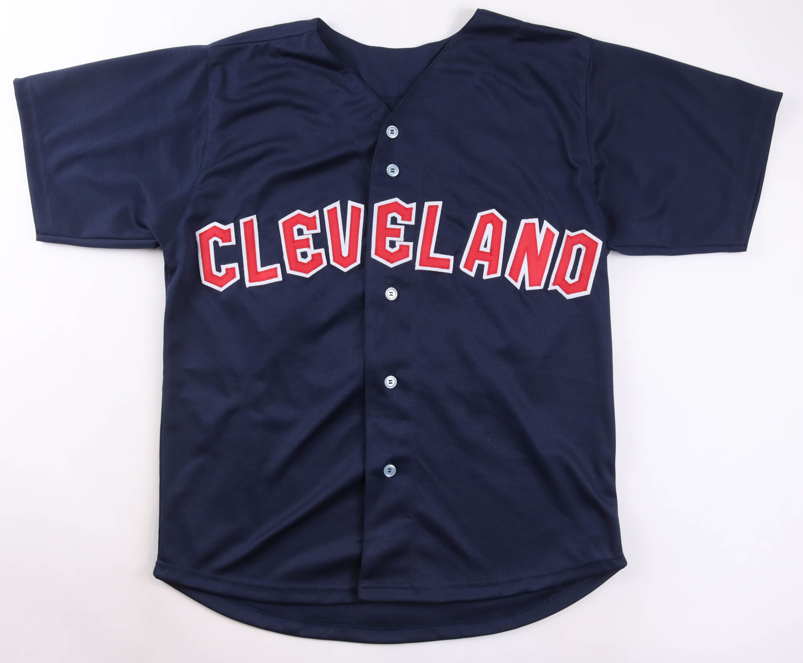 Steven Kwan Signed Jersey (JSA) at PristineAuction.com Steven Kwan Signed Jersey (JSA) at PristineAuction.com