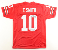 Troy Smith Signed Jersey Inscribed "Heisman 06" (Schwartz) at PristineAuction.com