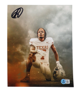 Isaiah Bond Signed Texas Longhorns 8x10 Photo (Beckett) at PristineAuction.com