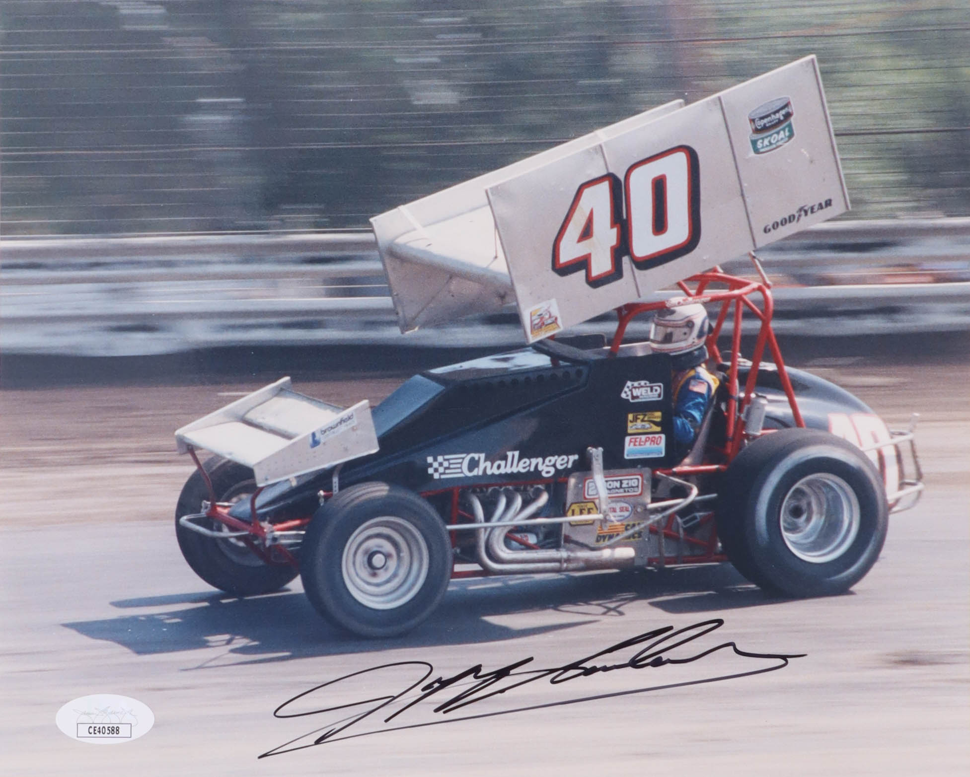 Jeff Gordon Signed NASCAR 8x10 Photo (JSA) at PristineAuction.com Jeff Gordon Signed NASCAR 8x10 Photo (JSA) at PristineAuction.com