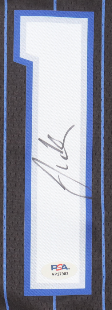 Jonathan Isaac Signed Magic Authentic Nike Jersey (PSA) at PristineAuction.com Jonathan Isaac Signed Magic Authentic Nike Jersey (PSA) at PristineAuction.com