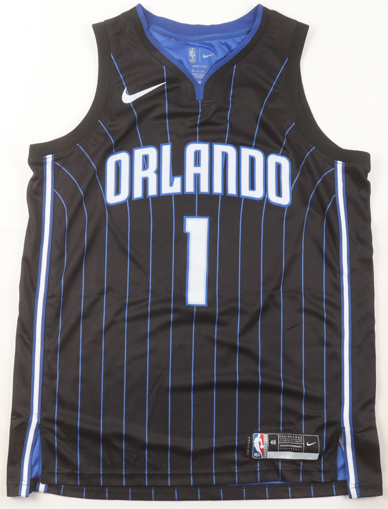 Jonathan Isaac Signed Magic Authentic Nike Jersey (PSA) at PristineAuction.com Jonathan Isaac Signed Magic Authentic Nike Jersey (PSA) at PristineAuction.com