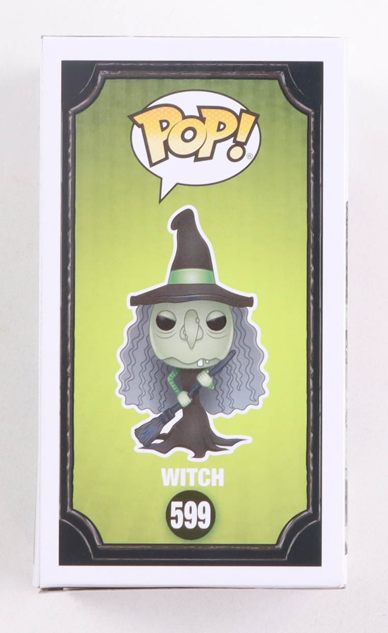 Debi Durst Signed "Disney" #599 Witch Funko Pop! Vinyl Figure Inscribed "Small Witch" (OC) at PristineAuction.com Debi Durst Signed "Disney" #599 Witch Funko Pop! Vinyl Figure Inscribed "Small Witch" (OC) at PristineAuction.com