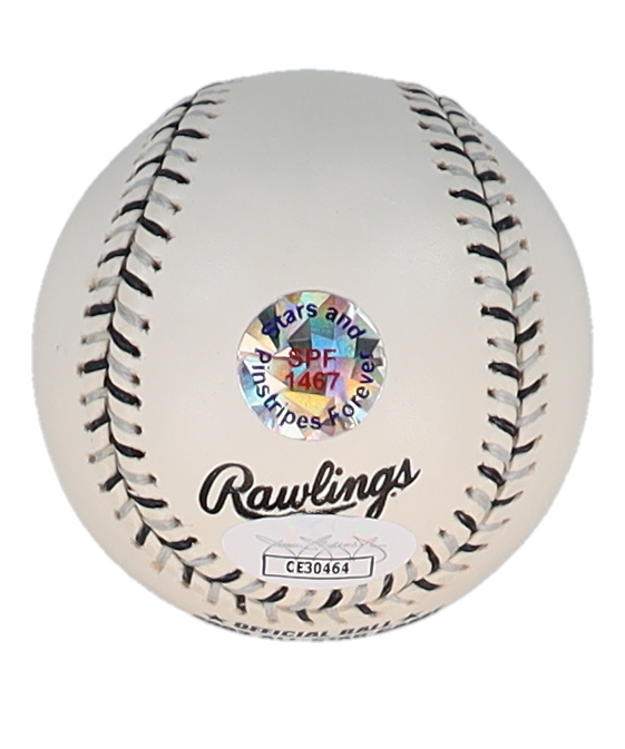 Alfonso Soriano Signed 2003 All-Star Game Logo Baseball (JSA) at PristineAuction.com Alfonso Soriano Signed 2003 All-Star Game Logo Baseball (JSA) at PristineAuction.com