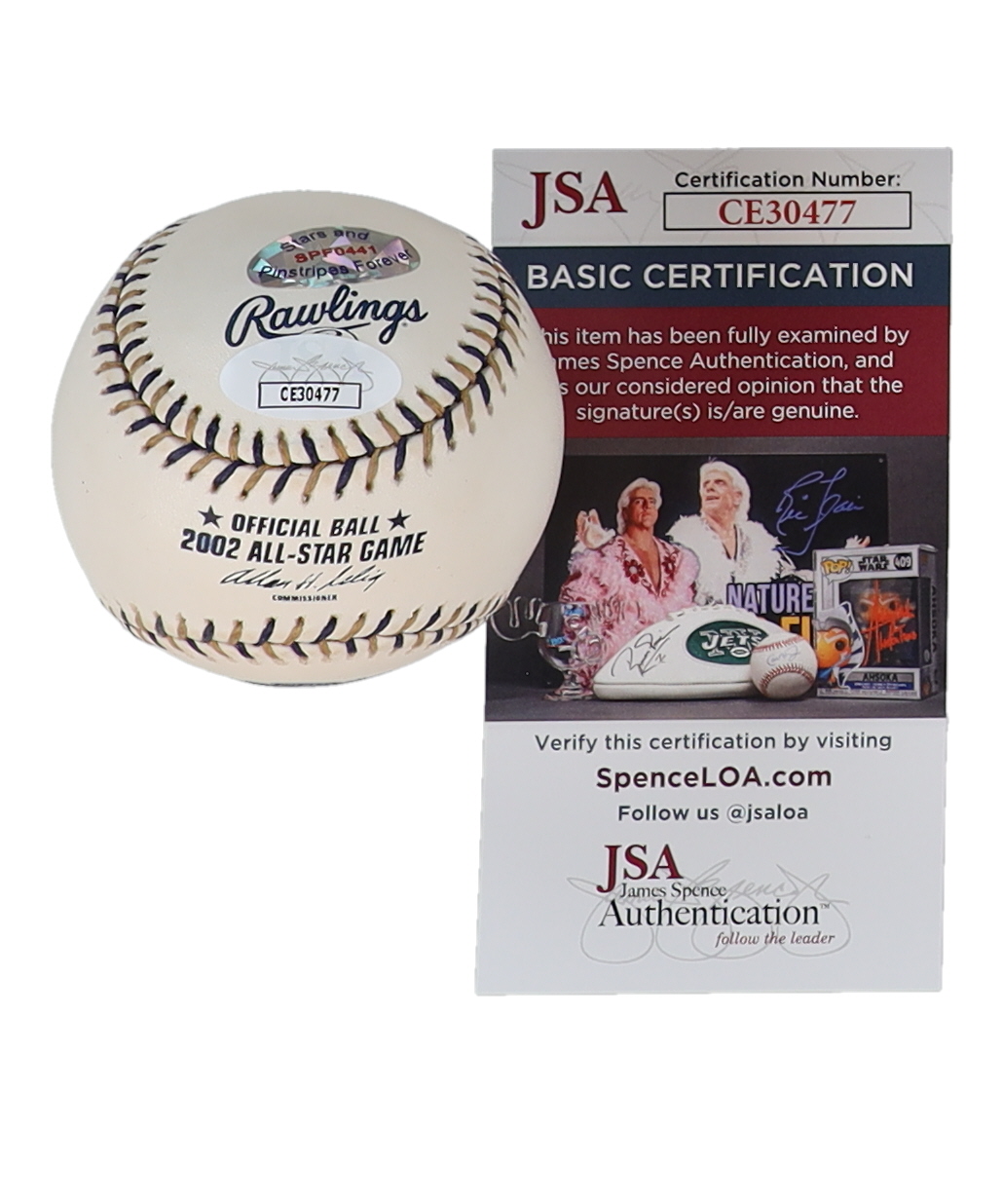 Alfonso Soriano Signed 2002 All-Star Game Logo Baseball (JSA) at PristineAuction.com Alfonso Soriano Signed 2002 All-Star Game Logo Baseball (JSA) at PristineAuction.com