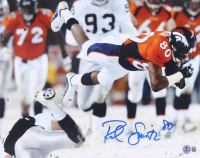 Rod Smith Signed Broncos 11x14 Photo (Beckett) at PristineAuction.com