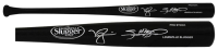 Sammy Sosa & Mark McGwire Signed Louisville Slugger Baseball Bat (Schwartz) at PristineAuction.com