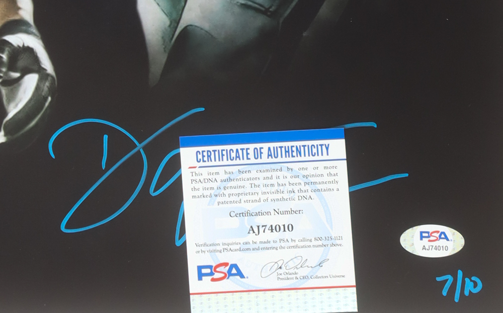 Darren Woodson Signed Cowboys LE 16x20 Photo Inscribed "3x SB Champ", "ROH 2015", & "5x Pro Bowl" (PSA) at PristineAuction.com Darren Woodson Signed Cowboys LE 16x20 Photo Inscribed "3x SB Champ", "ROH 2015", & "5x Pro Bowl" (PSA) at PristineAuction.com