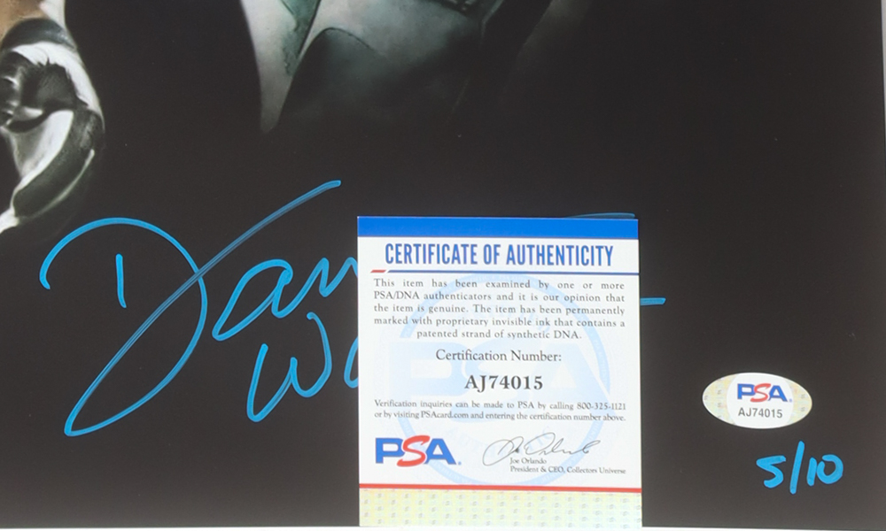 Darren Woodson Signed Cowboys LE 16x20 Photo Inscribed "3x SB Champ", "ROH 2015", & "5x Pro Bowl" (PSA) at PristineAuction.com Darren Woodson Signed Cowboys LE 16x20 Photo Inscribed "3x SB Champ", "ROH 2015", & "5x Pro Bowl" (PSA) at PristineAuction.com