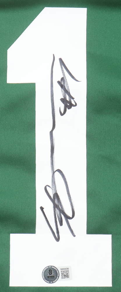 Sauce Gardner Signed Jets Nike Jersey (Beckett) at PristineAuction.com Sauce Gardner Signed Jets Nike Jersey (Beckett) at PristineAuction.com