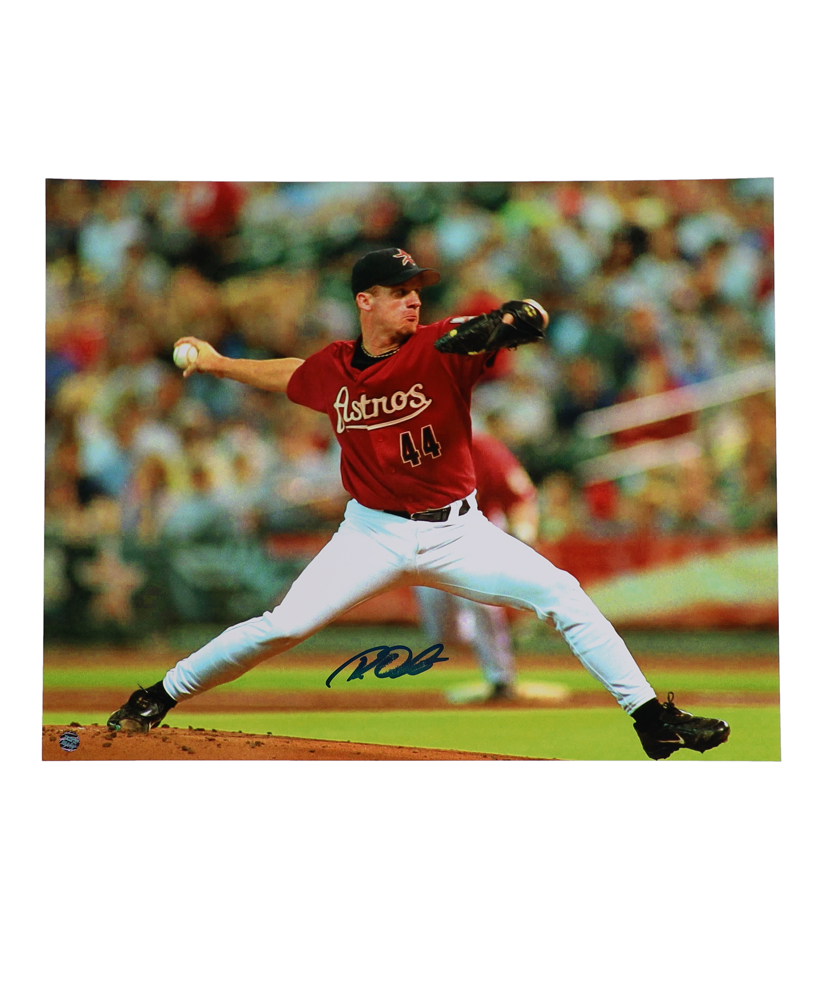 Roy Oswalt Signed Astros 16x20 Photo (AWM) at PristineAuction.com Roy Oswalt Signed Astros 16x20 Photo (AWM) at PristineAuction.com