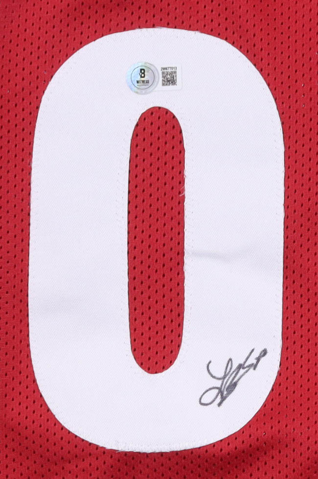 Labaron Philon Signed Jersey (Beckett) at PristineAuction.com Labaron Philon Signed Jersey (Beckett) at PristineAuction.com