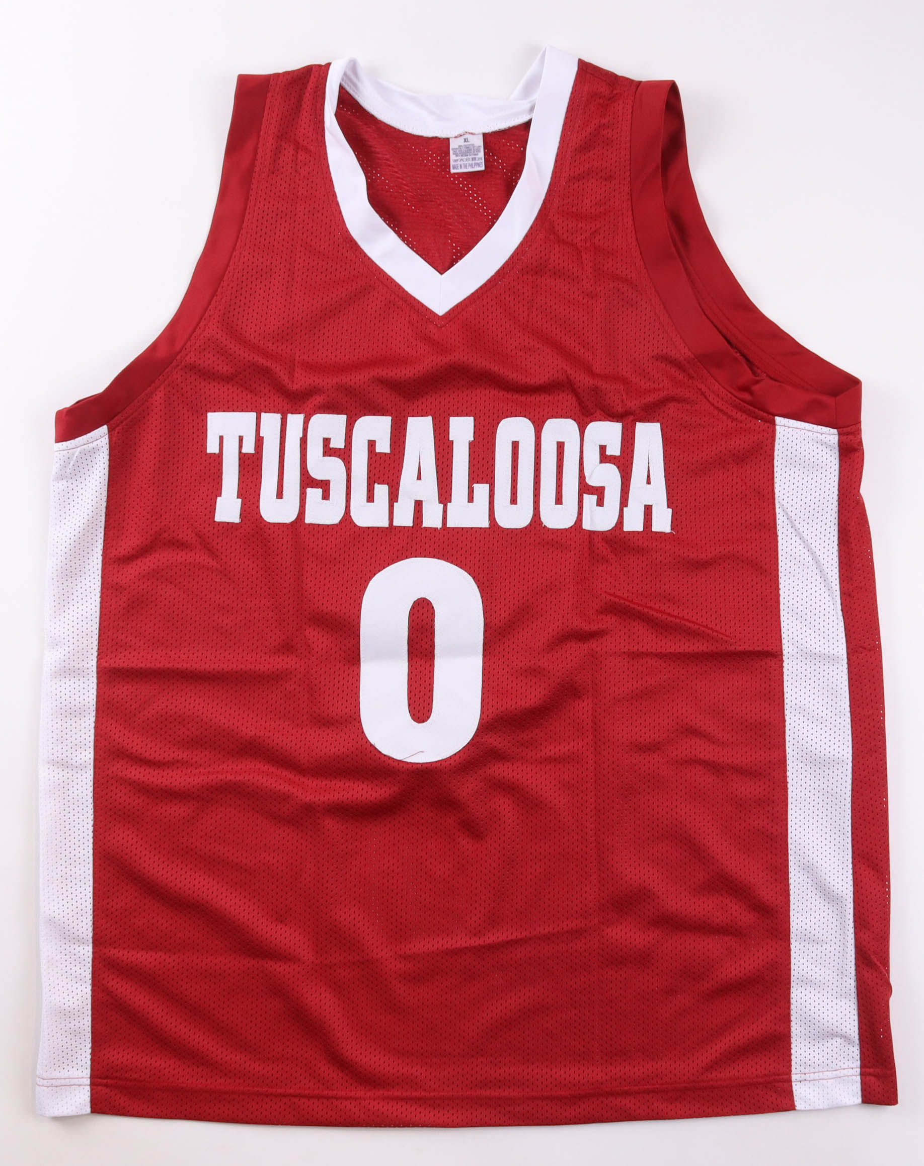 Labaron Philon Signed Jersey (Beckett) at PristineAuction.com Labaron Philon Signed Jersey (Beckett) at PristineAuction.com