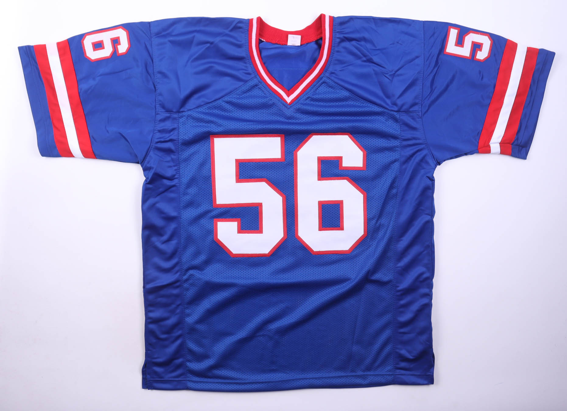 Lawrence Taylor Signed Jersey (Beckett) at PristineAuction.com Lawrence Taylor Signed Jersey (Beckett) at PristineAuction.com