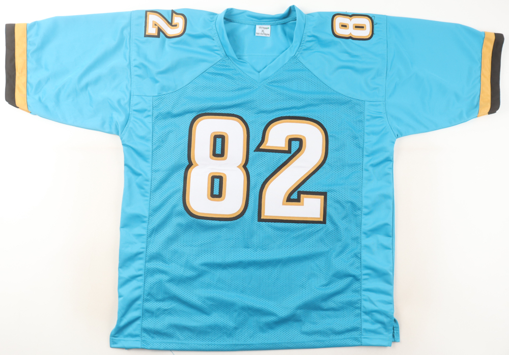 Jimmy Smith Signed Jersey (Beckett) at PristineAuction.com Jimmy Smith Signed Jersey (Beckett) at PristineAuction.com