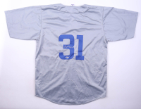 Fergie Jenkins Signed Jersey Inscribed "HOF 91" (PSA) at PristineAuction.com