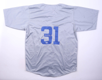 Fergie Jenkins Signed Jersey Inscribed "HOF 91" (PSA) at PristineAuction.com