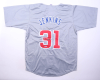 Fergie Jenkins Signed Jersey Inscribed "HOF 91" (PSA) at PristineAuction.com