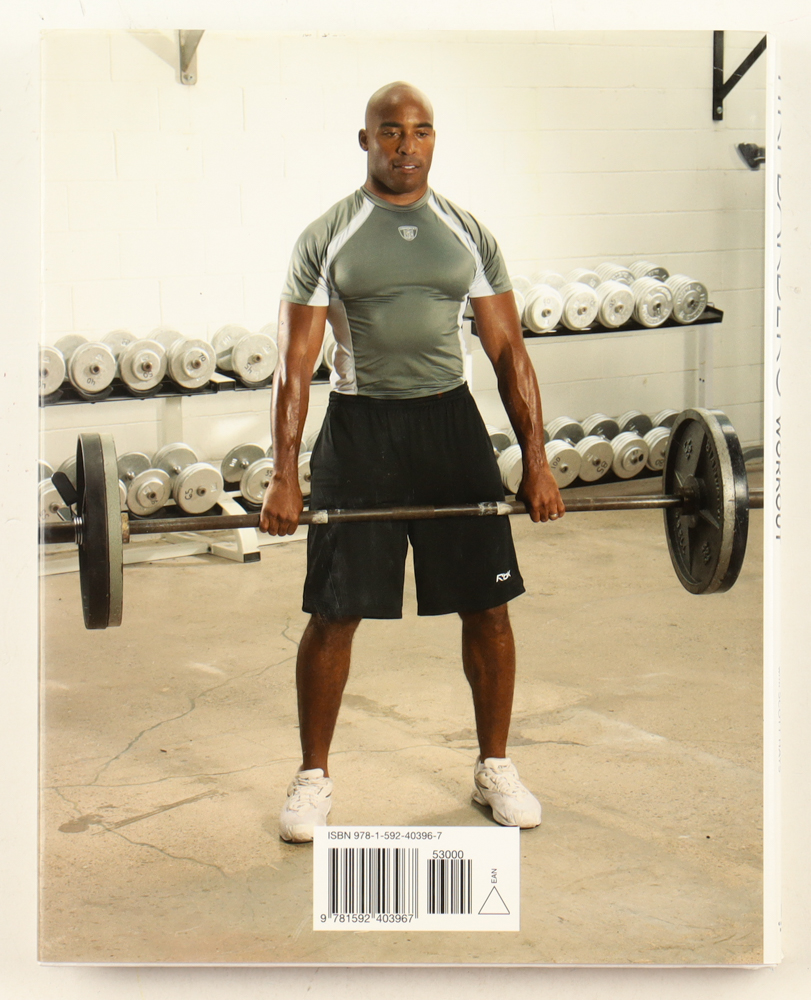 Tiki Barber Signed "Pure Hard Workout" Hardcover Book (PSA) at PristineAuction.com Tiki Barber Signed "Pure Hard Workout" Hardcover Book (PSA) at PristineAuction.com