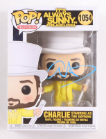 Charlie Day Signed "It's Always Sunny in Philadelphia" #1054 Charlie Starring as the Dayman Funko Pop! Vinyl Figure (JSA) at PristineAuction.com